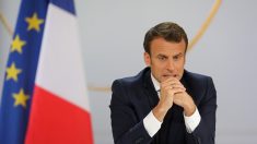 Emmanuel Macron prépare l’après-confinement : entretiens avec les maires, les restaurateurs…