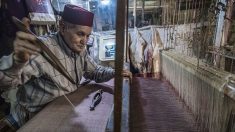Maroc : Abdelkader Ouazzani, le dernier des « maîtres » du brocart