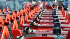 Auchan annonce la mise en vente de 21 sites en France, 723 salariés concernés