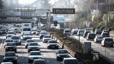 Paris : la vitesse maximale pourrait passer à 50 km/h pour les automobilistes sur le périphérique
