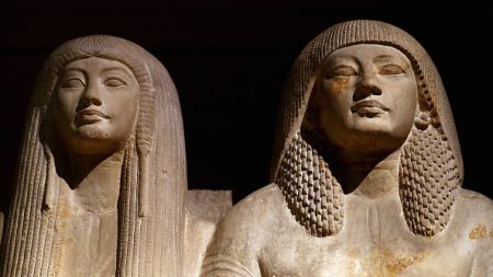 Canada: une égyptologue pense avoir découvert une nouvelle reine-pharaon
