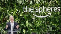 Le PDG d’Amazon lance un défi à la distribution: augmentez les salaires !