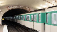 Paris : un métro caillassé par un Afghan sur les rails aux cris de Allah Akbar