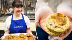Une boulangère atteinte du syndrome de Down ouvre sa propre boulangerie après de nombreux refus d’emploi