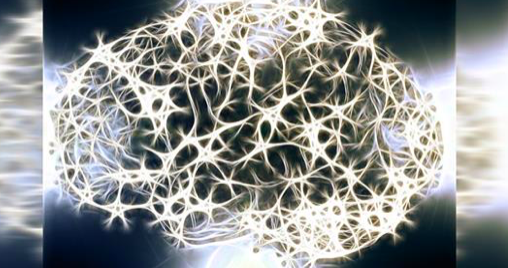 Illustration graphique des liens neuronaux à l'intérieur d'un cerveau. (Geralt/Pixabay)