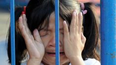 Un père enferme sa fille de 20 mois dans une cage, marche sur son visage et envoie ces photos de violence à la mère dont il est séparé
