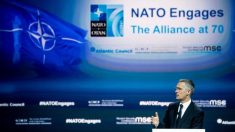 Les membres de l’OTAN examinent les moyens de contrer la menace chinoise