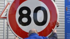 Limitation à 80 km/h: les départements pourront relever la vitesse maximale à 90km/h