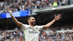 Karim Benzema s’offre une entrecôte recouverte de feuilles d’or pour son anniversaire