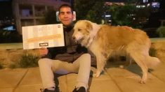 Un publicitaire bolivien abandonne sa carrière prometteuse pour nourrir quotidiennement des chiens errants