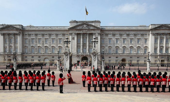 La Garde de la Reine sur une photo d'archives (Dan Kitwood/Getty Images)