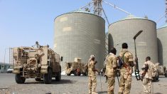 Yémen: des silos à blé cruciaux pour la population touchés par des tirs