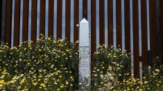 Des soutiens de Trump construisent un mur privé à la frontière mexicaine