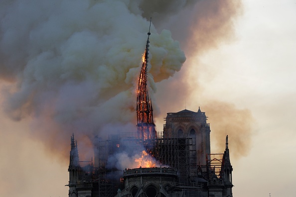 (GEOFFROY VAN DER HASSELT/AFP/Getty Images) 