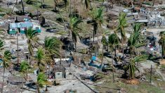 Au Mozambique, l’île touristique d’Ibo dévastée par le cyclone