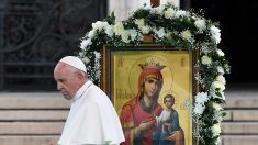 Le pape en Bulgarie: flatté par l’Etat, défié par les orthodoxes