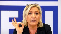 Pour Marine Le Pen, LREM risque « d’aggraver » l’Union européenne