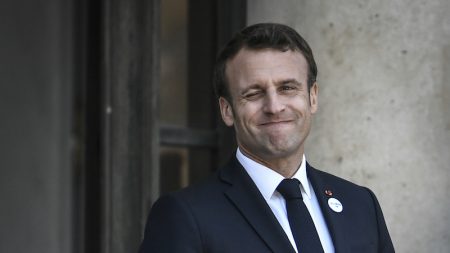 Européennes : Emmanuel Macron attaque le RN sur son bilan politique « catastrophique »