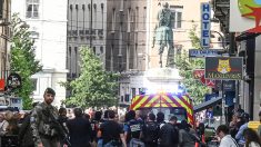 Explosion à Lyon : « On y pensait mais ça a toujours été calme » ici