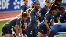 Football français : embouteillage à Clairefontaine, les femmes priées de laisser les appartements aux hommes