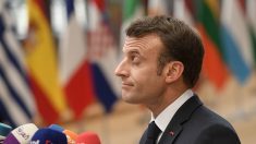 Popularité : Emmanuel Macron en baisse de 2 points après les européennes