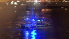 Un bateau de touristes sud-coréens coule à Budapest dans le Danube : 7 morts, 21 disparus