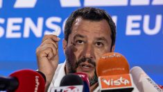 Européennes: Salvini renforce son emprise sur l’Italie
