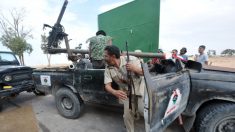 Mauvais présage en Libye, les armes continuent d’affluer