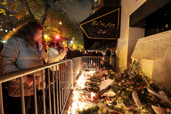 Souvenirs douloureux pour les parents des 130 personnes tuées au Bataclan à Paris. (Photo : JOEL SAGET/AFP/Getty Images)