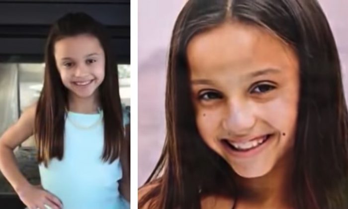 London Eisenbeis, 10 ans, est décédée tragiquement lorsque son problème cardiaque a été déclenché par l'excitation d'une glissade d'eau le 18 février 2018. (London Strong Foundation)
