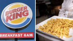 Deux femmes agressent le gérant d’un Burger King parce qu’elles n’ont pas pu obtenir des frites gratuites