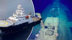 Des chercheurs trouvent l’épave d’un sous-marin australien disparu il y a 100 ans