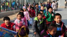 Les élèves en Chine sont forcés de signer des engagements de renoncement à leur religion