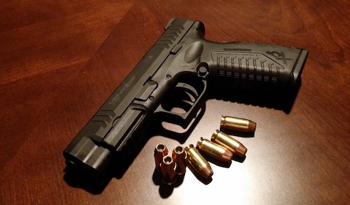 Le parlement de l'État américain de Floride a adopté mercredi une loi autorisant les enseignants à porter une arme à feu en classe. (Photo d'illustration : Pixabay)