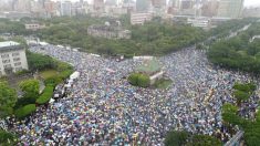 Des milliers de Taïwanais se mobilisent contre l’infiltration de Pékin dans les médias