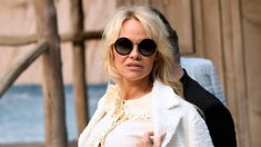 Pamela Anderson quitte Adil Rami, qui menait « une double vie »