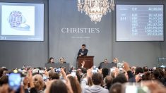 Longtemps reine des enchères, Sotheby’s désormais dépassée par Christie’s