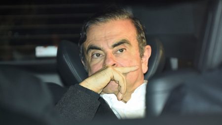 La justice française émet un mandat d’arrêt international contre Carlos Ghosn dans le cadre de l’affaire Renault Nissan