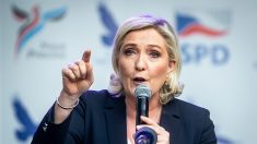 Municipales : Marine Le Pen prête à « discuter » avec les LR et les anti-Macron
