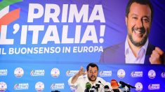 Budget: Salvini promet d’être « le plus têtu » face à Bruxelles