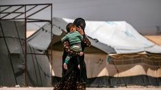 Syrie : les Kurdes remettent à la France 12 orphelins de familles jihadistes