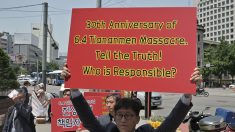 Tiananmen: la Chine accuse d »arrogance » le secrétaire d’Etat américain