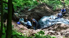 Guerre en Bosnie: un charnier découvert près de Sarajevo