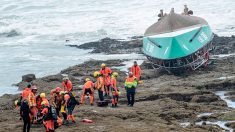 Chavirage d’un bateau de secours de la SNSM : un des rescapés toujours hospitalisé