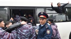 Kazakhstan: le successeur désigné élu avec plus de 70% des voix