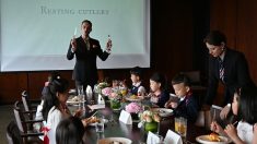 A Shanghai, le « savoir-vivre français » inculqué aux enfants de l’élite