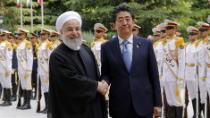 Tensions dans le Golfe : le Japonais Abe rencontre le guide iranien