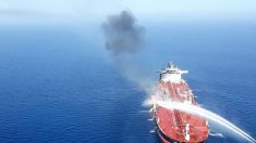 Washington accuse Téhéran d’être « responsable » des attaques contre des pétroliers