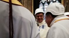 Première messe à Notre-Dame depuis l’incendie pour célébrer une cathédrale « bien vivante »