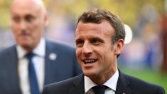 [Vidéos] Emmanuel Macron et Bernard Laporte copieusement sifflés lors de la finale du Top 14